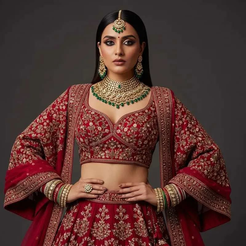 Lehengas
